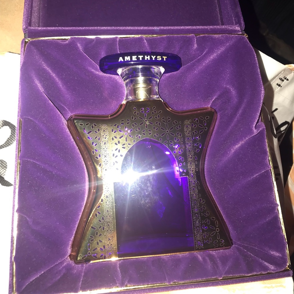 Dubai Bond no. 9 Newyork